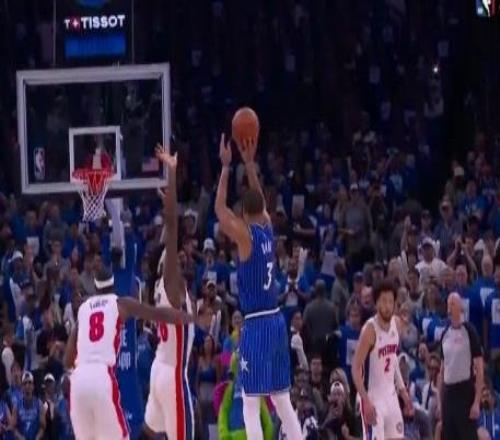 魔术黑八活塞，一步之遥！