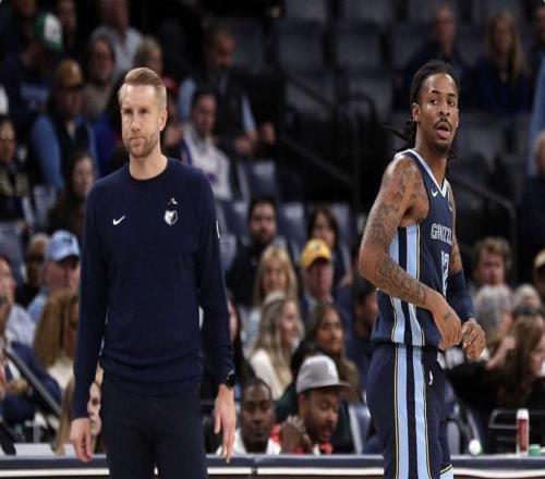 待不下去了，记者：莫兰特自被球队禁赛后就不愿再为灰熊效力了