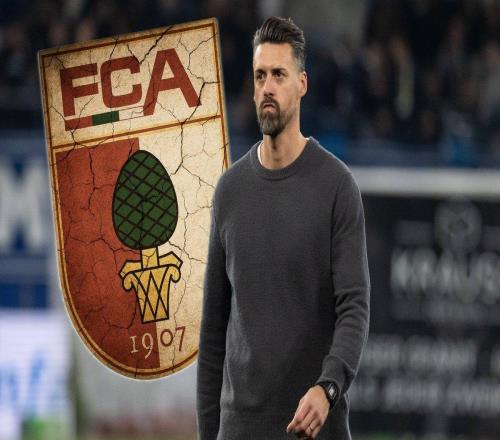 德天空&图片报：奥格斯堡已解雇瓦格纳，球队3胜1平8负排第14