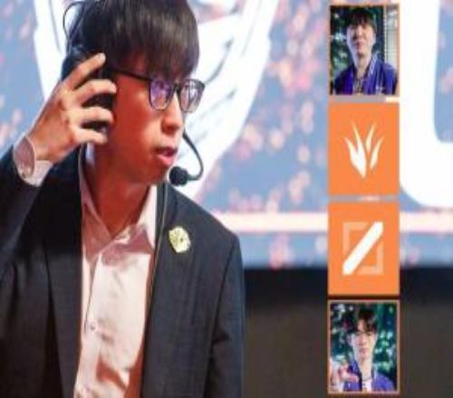 JDG给的太多了！LCP官方更新动态：哦不CFO陷入重建，快帮帮Chawy教练