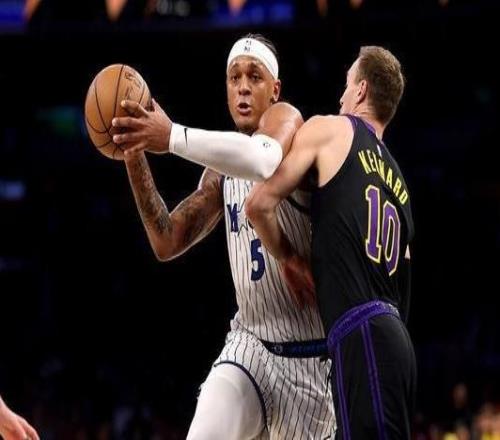 班凯罗36+10+6小卡特准绝杀魔术客场1分险胜湖人