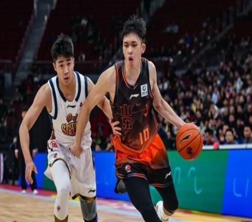 速评山东高速男篮：无资格轻视全华班末节被打出150当深省