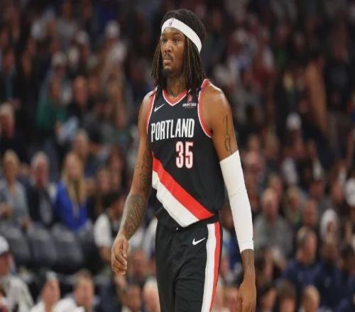 坏消息！开拓者千万美元中锋即将回归，杨瀚森出场时间会更少