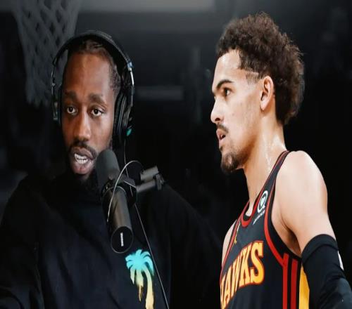 炸裂！吹杨黑贝爆发口水战，两人互揭老底毫不留情，NBA圈炸锅