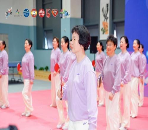 对话国乒名宿的“快乐乒乓”梦里，藏着国球生生不息的答案