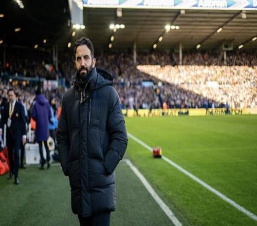 跟队：曼联方面认为是阿莫林想离开，所以把局面弄得不可收拾