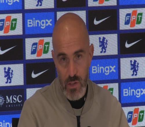 马雷斯卡：加纳乔无球表现让我们很满意内托腹股沟有点问题