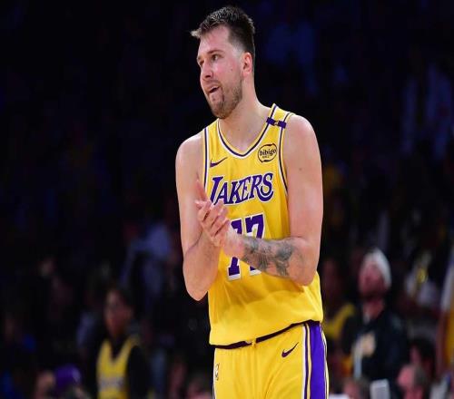 湖人队卢卡东契奇的欧锦赛征程，是对NBA其他球队的警示