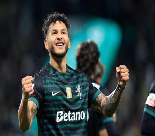 16场造17球，葡超又诞生新锋霸！上赛季获西乙金靴，豪门争抢开启