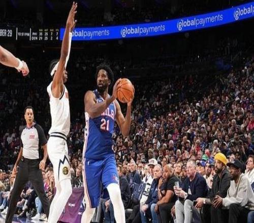 76人主帅：这就是投篮对决我们让对方出手太轻松