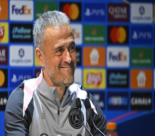 里程碑之战，恩里克迎来执教生涯第400场俱乐部赛事