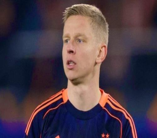 罗马诺：津琴科今天到荷兰签约贾府，阿森纳拿到150万欧+奖金