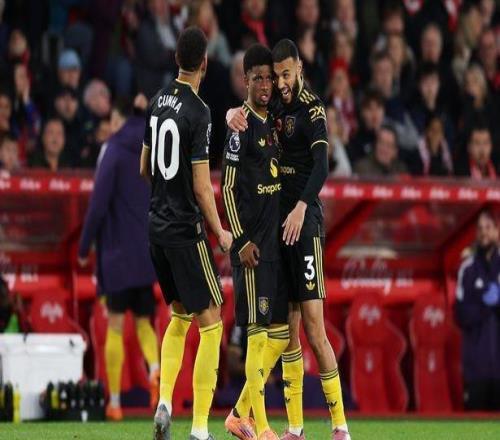 曼晚为曼联评分：阿马德、姆伯莫7分最高，达洛特3分最低