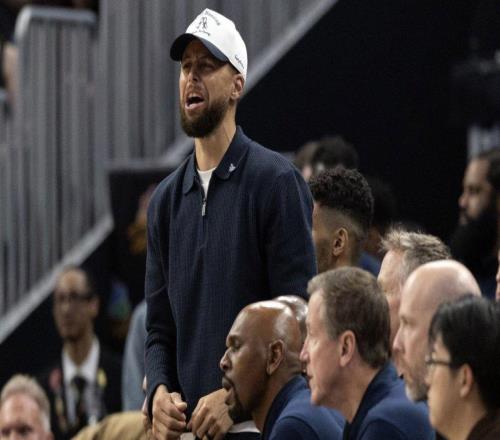 NBA内部人士认为，斯蒂芬库里预计今夏将有另一位球星加盟勇士