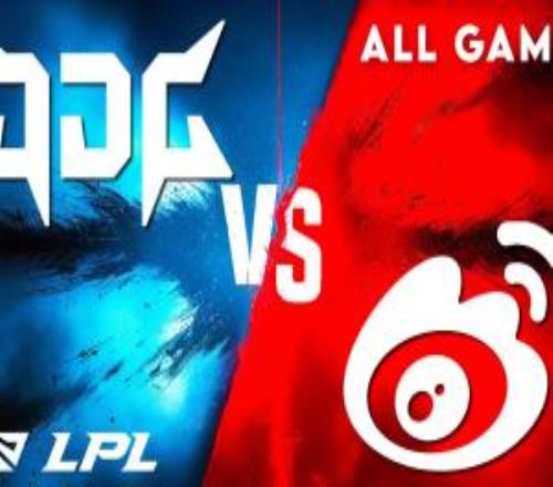 必将有一支全华班出征先锋赛！WBG与JDG均为全华班配置