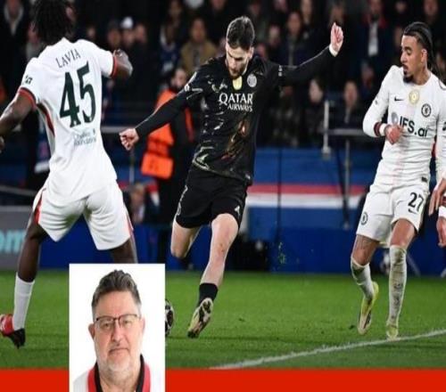 队报：KK7对连续担任替补颇为不满，但大胜切尔西让巴黎重回正轨