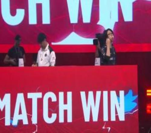 再次败给GO1！SWC饿狼传说：Xiaohai曾卓君止步败者组半决塞