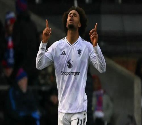 TA：曼联展现出了韧性，但他们还需提升运动战创造机会的能力