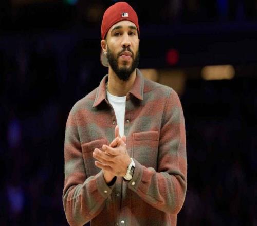 好消息，凯尔特人的塔图姆在跟腱伤势康复期间已恢复5对5对抗训练