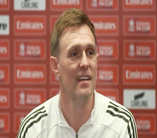 弗莱彻：曼联的青训营人才济济还没和拉特克利夫爵士交流过