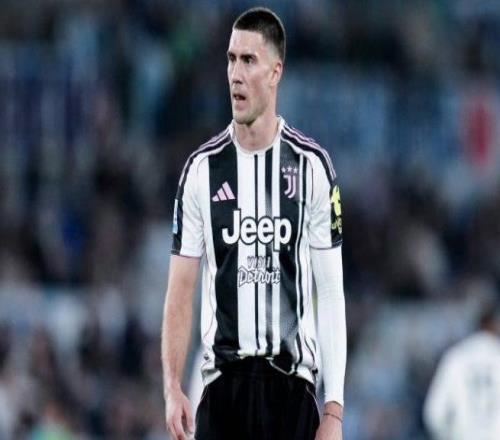 意媒：弗拉霍维奇恢复良好，预计可出战卡利亚里