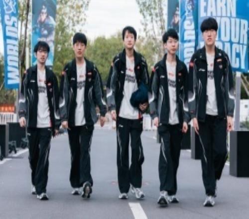 开个好头AL全胜晋级S15八强！为LPL赛区首支晋级淘汰赛的队伍