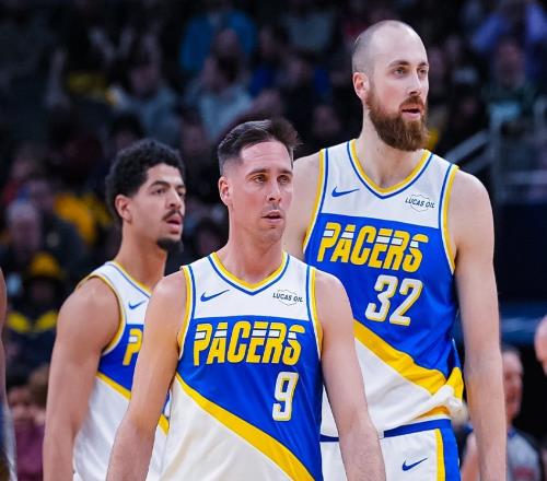 步行者vs独行侠前瞻：两队伤兵满营，10连败独行侠求反弹