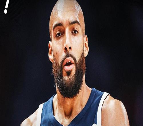 NBA官宣戈贝尔禁赛一场：损失超20万美元薪水明日将缺战雄鹿