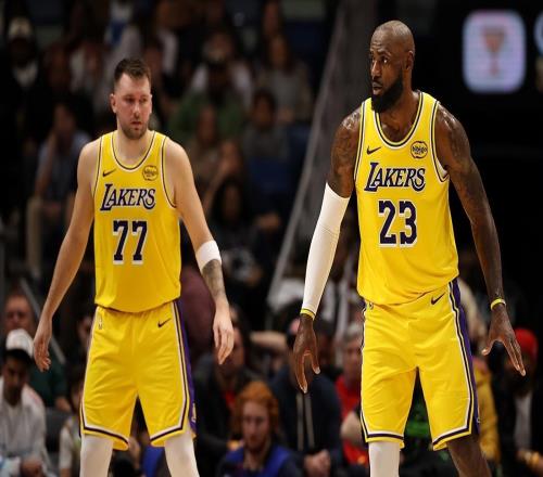 湖人防守突然觉醒！2场限制对手下半场低于40分，布鲁克斯立功！