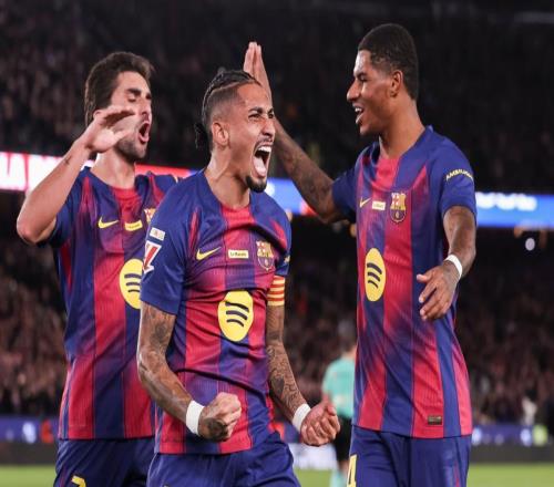 西甲最新积分战报：两大豪门获胜，赫罗纳逆袭，大黑马4连胜