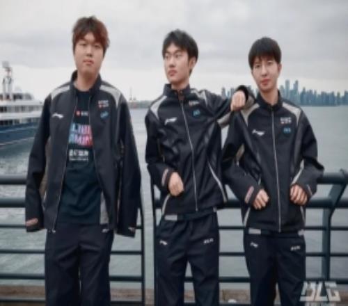 自EDG夺冠之后，LPL在BO5赢过LCK九次，每次都有Bin或Knight