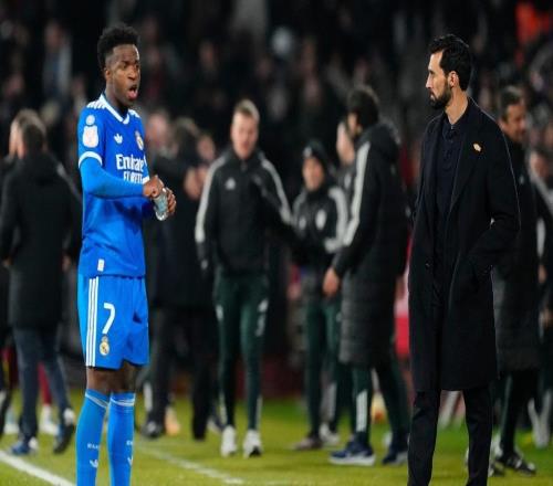 耻辱失利为阿隆索鸣冤！皇马23不敌西乙保级队，熊皇打脸老佛爷