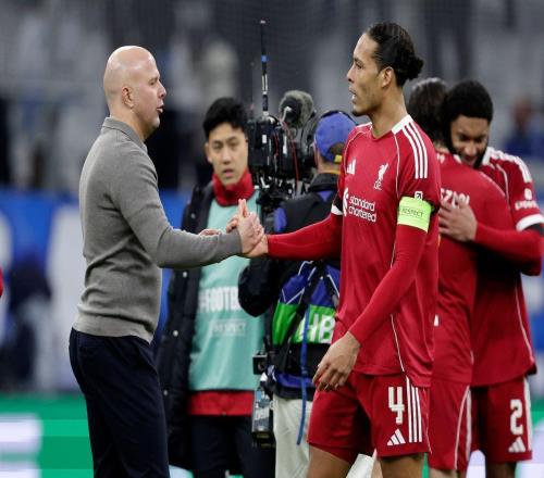 范戴克回应利物浦更衣室“不和”传闻！