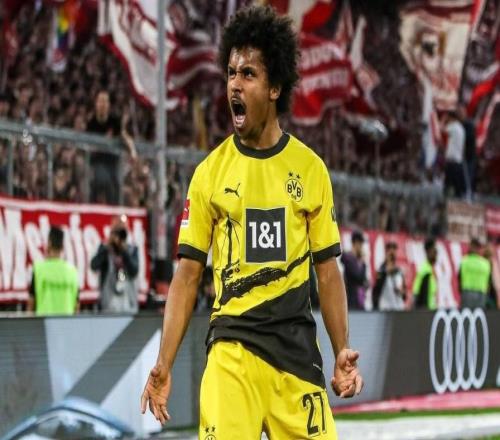 罗马诺：曼联并未与阿德耶米经纪人接触，也没与多特谈判