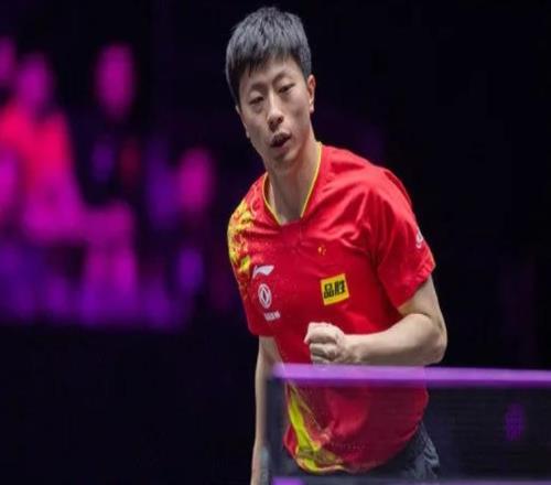 乒乓球运动员马龙获国家级教练资格