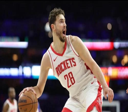 刚刚！NBA官宣！申京入选全明星