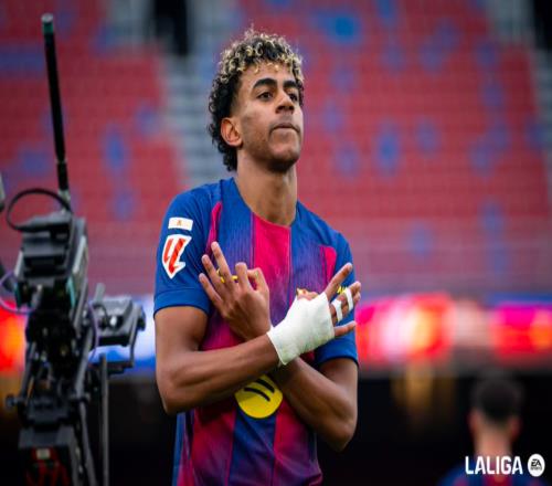 41！18岁天才世界波+完美戴帽22场造22球11.1亿豪门完胜联赛第3