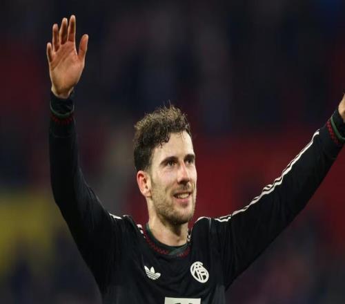 阿斯：阿莱马尼已前往德国，目标有格雷茨卡和阿莱士加西亚