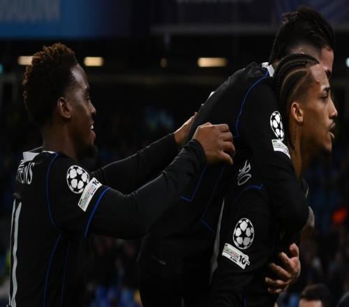 惊险！切尔西翻盘绝杀，挺进淘汰赛，皇马国米巴黎无缘直接晋级