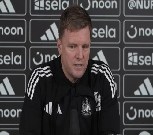 埃迪豪：利夫拉门托和特里皮尔接近复出是健康后卫就重要