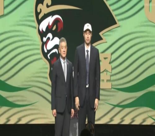意外！同曦男篮官宣：新科29号秀刘仁斌没有通过体检未能签约