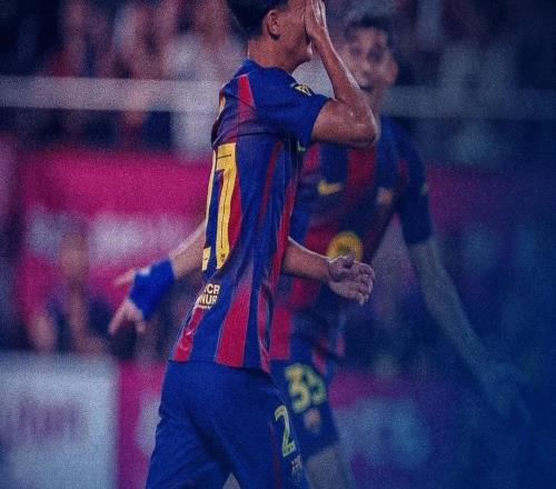 TA：巴黎未激活德罗600万欧解约金，巴萨将获得约820万欧转会费