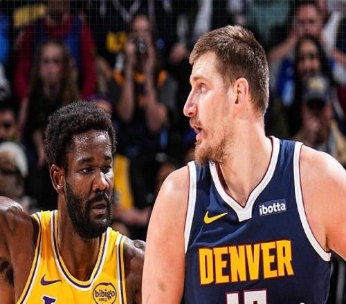 约基奇尴尬准四双，东契奇27+11+7詹皇再造NBA神迹，掘金复仇湖人