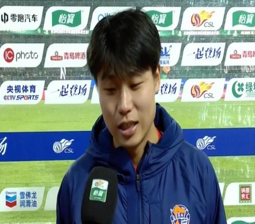 金永浩：保级不看别人脸色，我们全队都没放弃