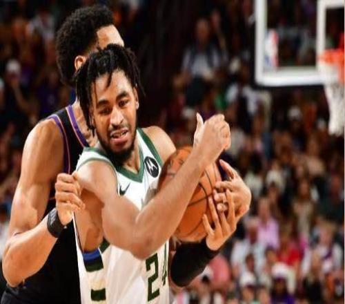 雄鹿官宣裁掉托马斯！他曾拒绝2年3000万肥约豪赌