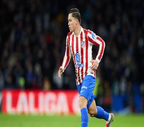 西媒：拉斯帕多里赴罗马交易告吹，马竞想卖阿尔马达但未收报价