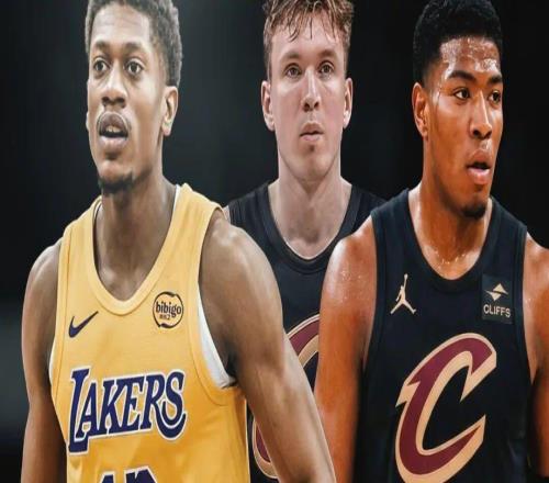 2换1！本赛季的亨特，值得湖人送走八村吗