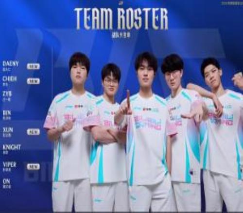 完全体BLG起飞！knight回归后BLG击败WBG完成复仇取得开门红