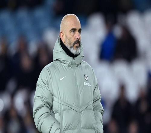 马雷斯卡：不知道帕尔默能否打满90分钟，但他已准备好首发