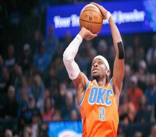 最新一期NBA杯MVP榜出炉